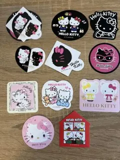 【即購入OK】サンリオ ハローキティ ステッカー 15枚セット まとめ売り