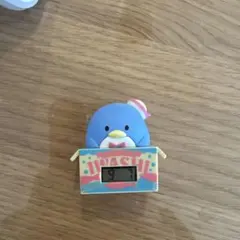 タキシードサム デジタル時計 フィギュア