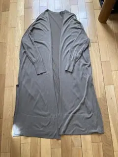 Deuxieme Classe購入 shakecodeカーディガン ブラウン