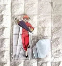 銀魂まるちばーす祭り アクリルスタンド 神楽 銀魂