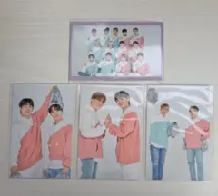 SEVENTEEN 2020 CARATLAND トレカ