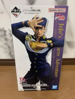2026年最新】一番くじ ジョジョ D賞 仗助の人気アイテム - メルカリ