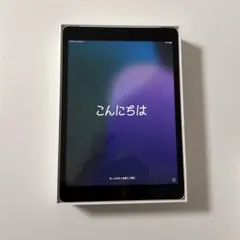 Apple iPad (第9世代) 64GB【箱あり】【付属品無し】