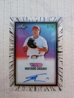 2026年最新】佐々木麟太郎 カードの人気アイテム - メルカリ