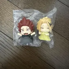 僕のヒーローアカデミア おねむたん 上鳴　切島
