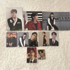 INI 池崎理人 グッズ 特典 トレカ セット まとめ売り