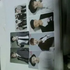 防弾少年団トレカセット