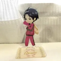 ツイステ デュース くつろぎマイルーム ミニアクスタ