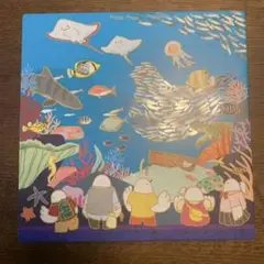 豊島屋鳩サブレ　新江ノ島水族館コラボ水族缶
