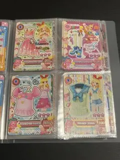 アイカツカードセット（衣装デザイン）