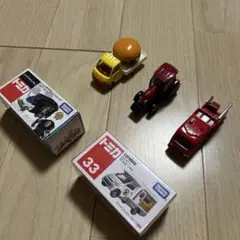 トミカ 83個まとめ売り トミカ No.83 ヤンマー トラクター YT5113 （箱）｜トミカ
