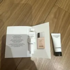 CHANEL シャネルサンプルセット