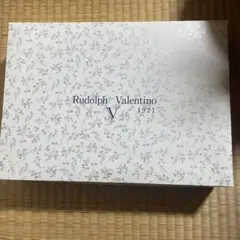 Rudolph Valentino ジャカード織シーツ シングル