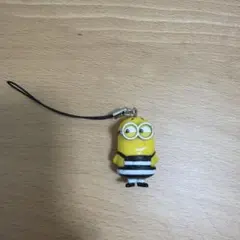 ミニオンズ　マスコットキーホルダー