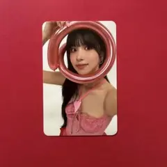 TWICE ミナ　トレカ　Strategy