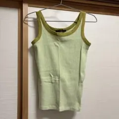 Kastane ワッフル タンクトップ