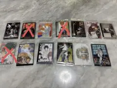 バラ売り可　デスノートウエハース10枚セット