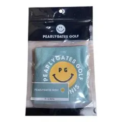 PEARLY GATES GOLF クールタオル 夏アイテム 新品未使用のサムネイル