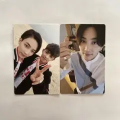 going seventeen セブチ ジョンハン クパントレカ