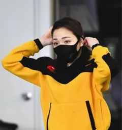 ボートレーサー大山千広選手着用モデルNORTH FACE ノースフェイス