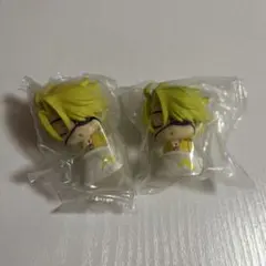 カラフルピーチ　からぴち　おねむたん　たっつん 2点セット