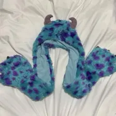 サリー マフラーキャップ レッグウォーマー