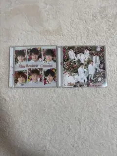 King & Prince Memorial 通常版・初回限定版A