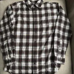 【美品】コロンビア TITANIUM 長袖　チェックシャツ　Columbia