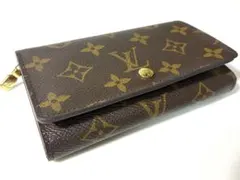 美品　ルイ・ヴィトン　財布　ポルトモネ.ビエ　トレゾール