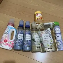 新品　zum laundry soap フランキンセンス&ミルラ 4本セット Zum laundry soap フランキンセンス & ミルラ 4点セット! - メルカリ