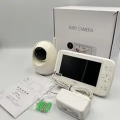 Wi-Fi不要ですぐ使える！ REDHiLL ベビーカメラ ver.2