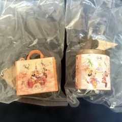 ディズニー40周年記念ガチャ