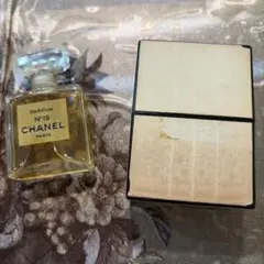 CHANEL N°19 シャネル N19 パルファム　香水　14ml