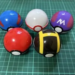 ポケモンゲットコレクションズ　まとめ売りのサムネイル