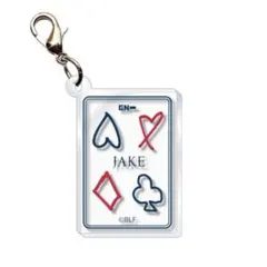 ENHYPEN アクリルチャーム カプセルトイ ジェイク