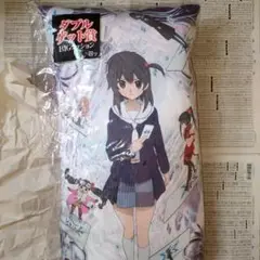 みんなのくじ　WIXOSS ウィクロスダブルゲット賞　BIGクッション　全1種