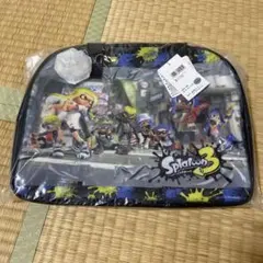 スプラトゥーン3 ビーチボストンバッグ　プールバッグのサムネイル