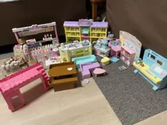 リカちゃん7点セット外箱破損有 - メルカリ