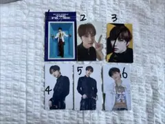 ini 尾崎匠海 トレカ