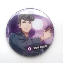 ヒプマイ 天国獄トレーディング缶バッジ 8thカフェ