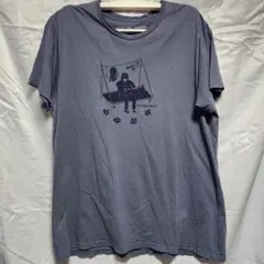 PATAGONIA Tシャツ XXLサイズ(SLIMFIT)　レアサイズ