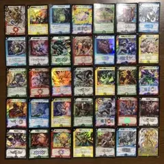 デュエル・マスターズ 初期旧枠 SR・VR多数まとめ売り - メルカリ