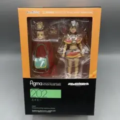 未開封 figma エイミー 翠星のガルガンティア