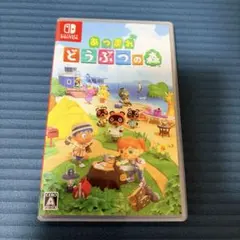 Switch あつまれ どうぶつの森