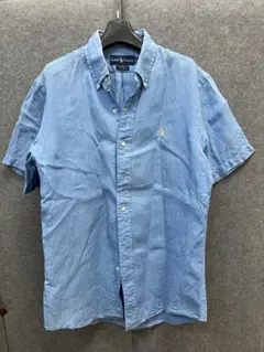 Ralph Lauren 100%リネン 半袖シャツのサムネイル