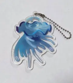 【引っ越しセール】ウツロイド　アクリルキーホルダー　ウルトラビースト　ポケモンのサムネイル