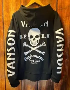 2025年最新】バンソン パーカー スカルの人気アイテム - メルカリ