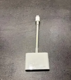 Apple Lightning DigitaL AVアダプタ A1438
