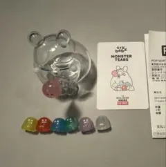 Cry Baby Monster Tears フィギュア