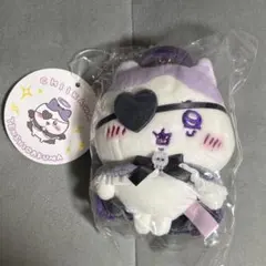 ちいかわ てんし♡あくま マスコット（だてんしなハチワレ・てんしなハチワレ）